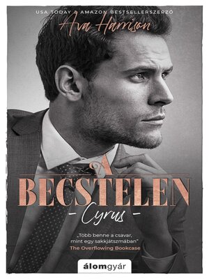 cover image of A becstelen